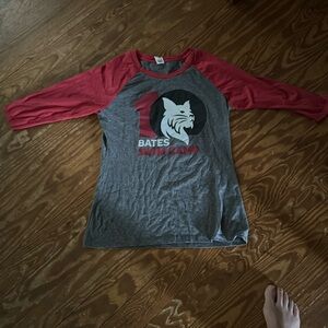 Bates College swim Camp 10 year anniversary shirt